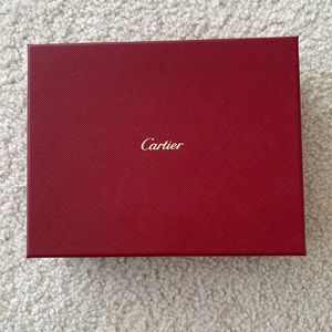 Cartier box